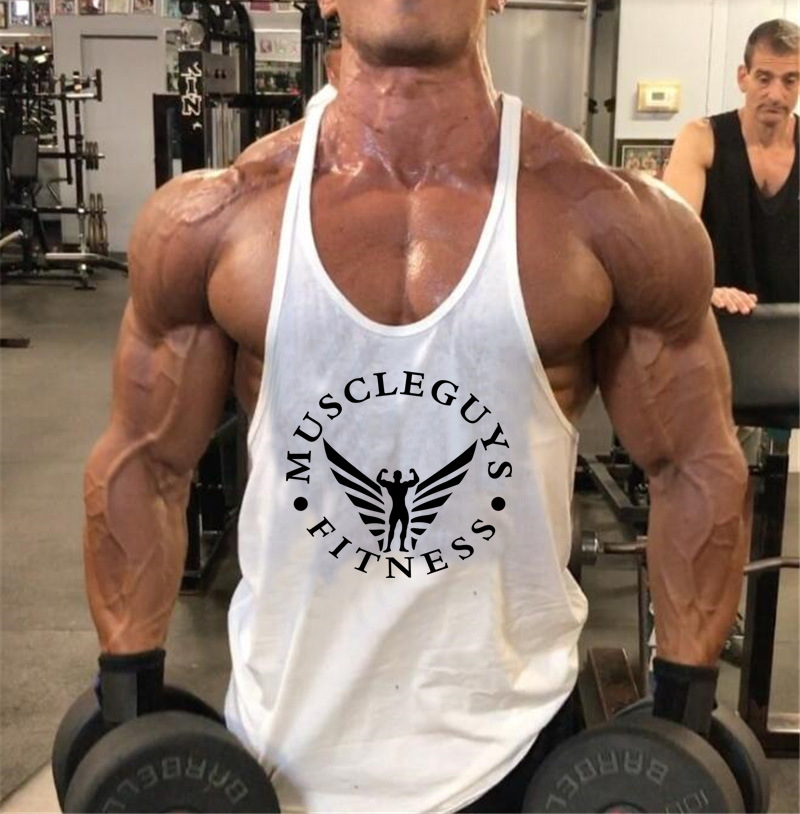 Title 5, Herren Racerback Tanktop ohne Ärmel, ideal für ...