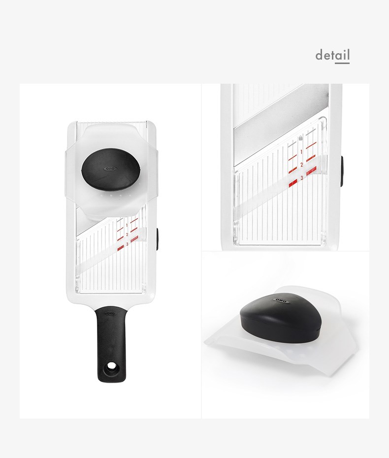 Title 1, Multifunctional handheld slicer