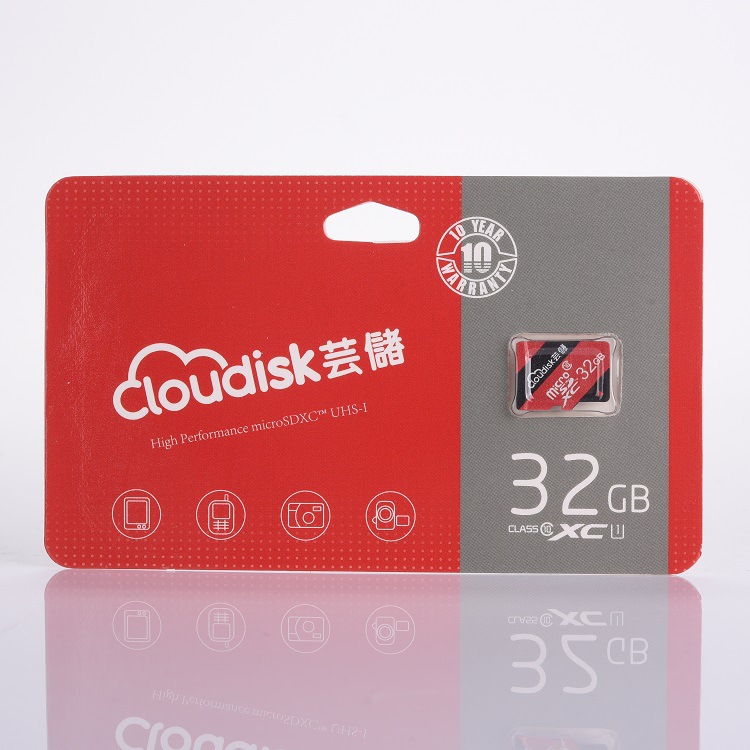 Driving Recorder Memory Card 4G 8G 16g Memory Card 2