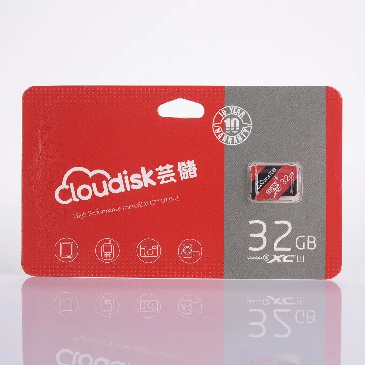 Driving Recorder Memory Card 4G 8G 16g