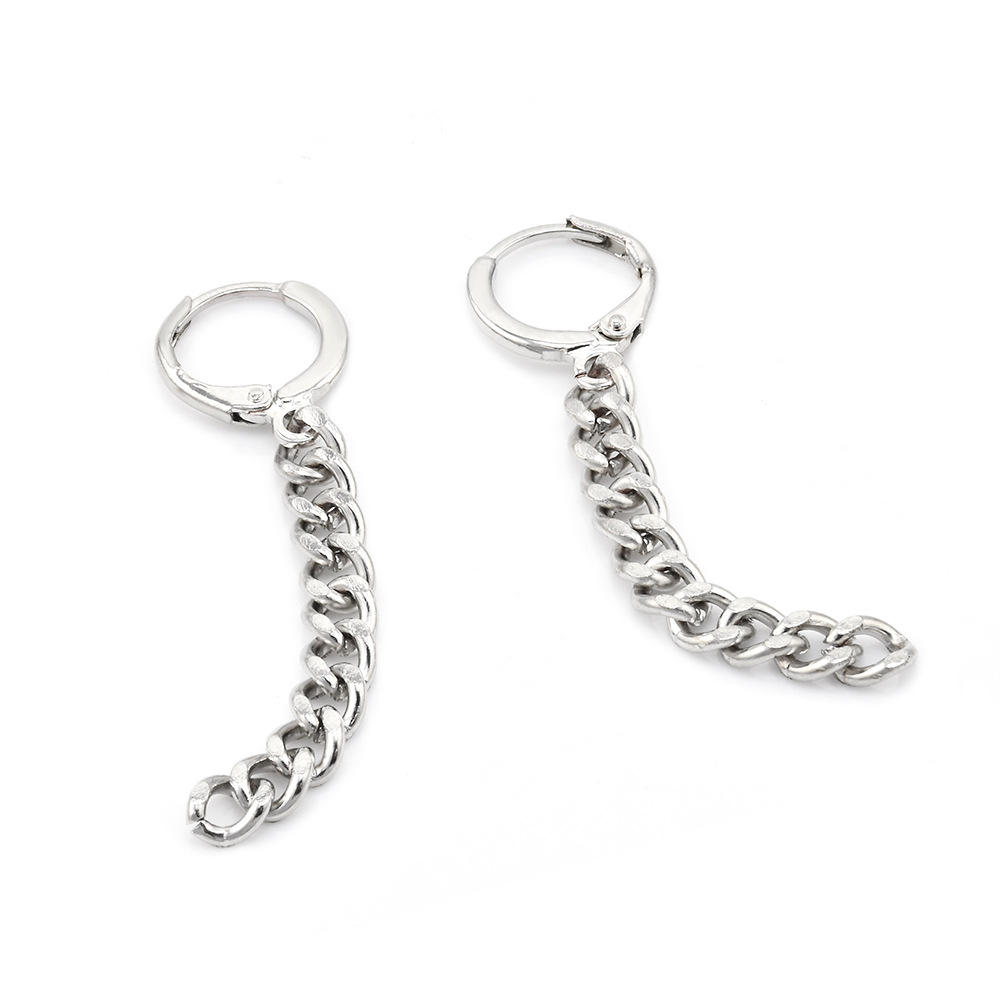 Personality Trendy Ear Ring Ear Buckle