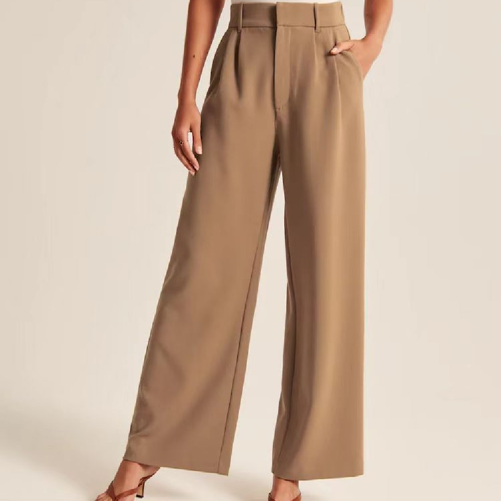 New Versatile Women's Casual Trousers