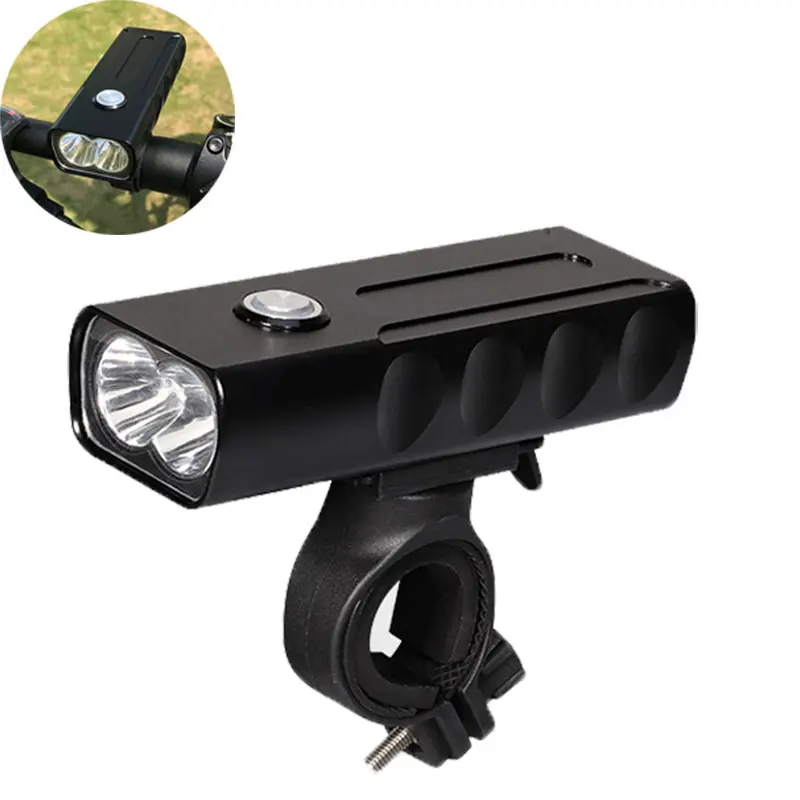 Night Riding Super Bright Headlight Rechargeable Equipment