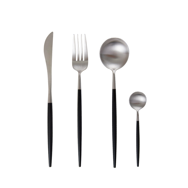 Main meal knife fork spoon