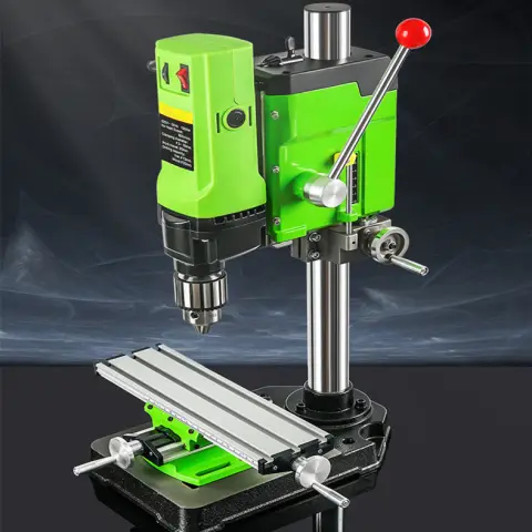 Mini Bench Drill Drilling Machine Milling