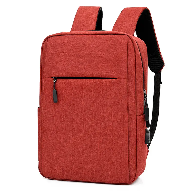 Laptop Backpack with USB Design Business Bags Men