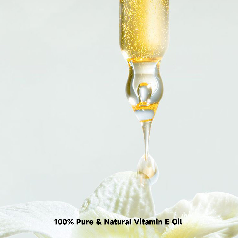 Tunmate Vitamin E Bath Oil — foto 7