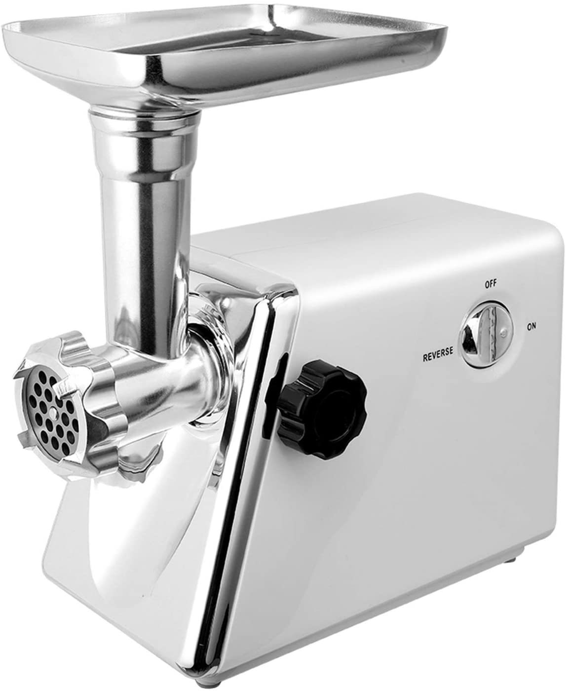 Title 2, Household Electric Stainless Steel Meat Grinder