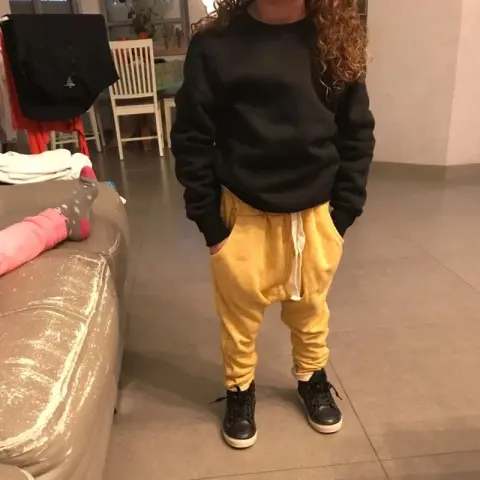 Fashion Children Pants for Baby Girls Trousers Kids Clothes
