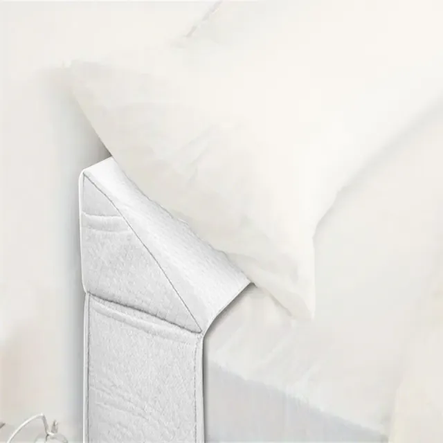 Air Layer Fabric Gap Pillow Diamond shaped Pocket W13724751 - Shop at LoveMi