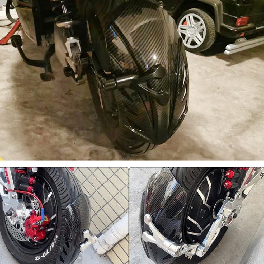 New Rear Fender N Series Universal Modification Accessories - Image 1