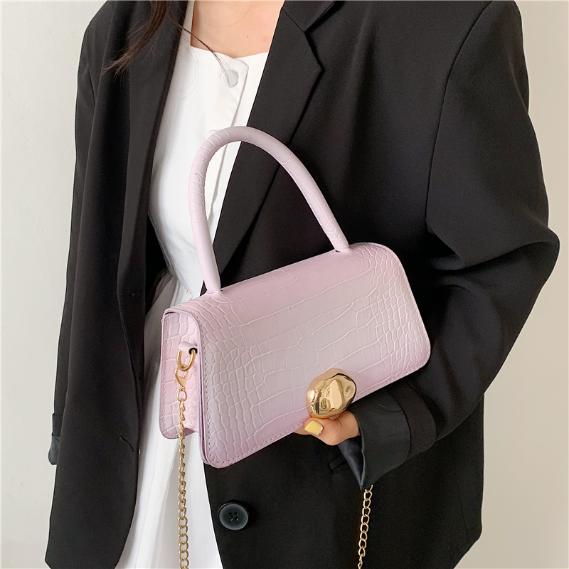 Title 6, Small High-end Niche Bag With Gradient Color An...