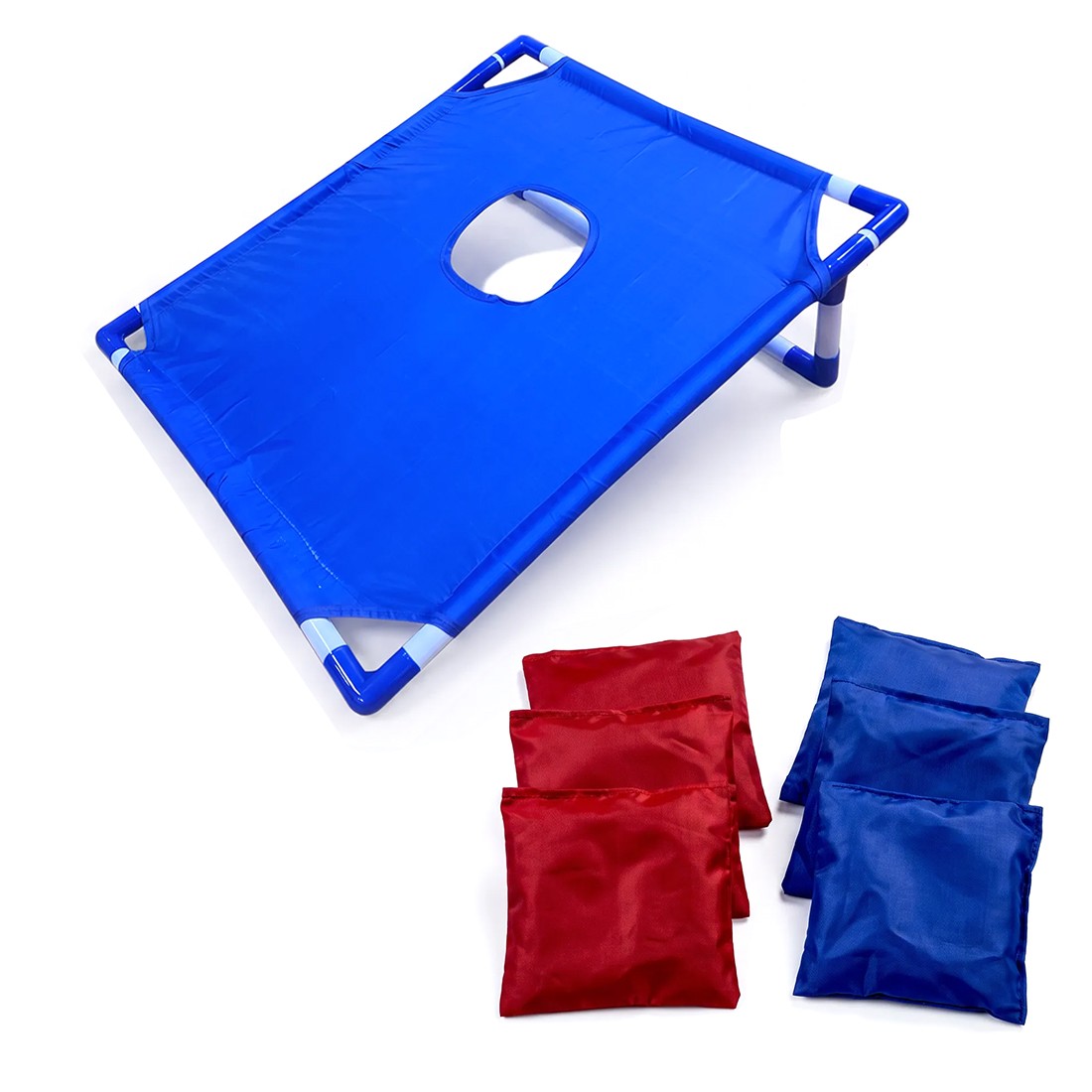 A Dult Kids Bean Bag Toss Game Set Family Outdoor Garden F Un Toy With 6 — image 11