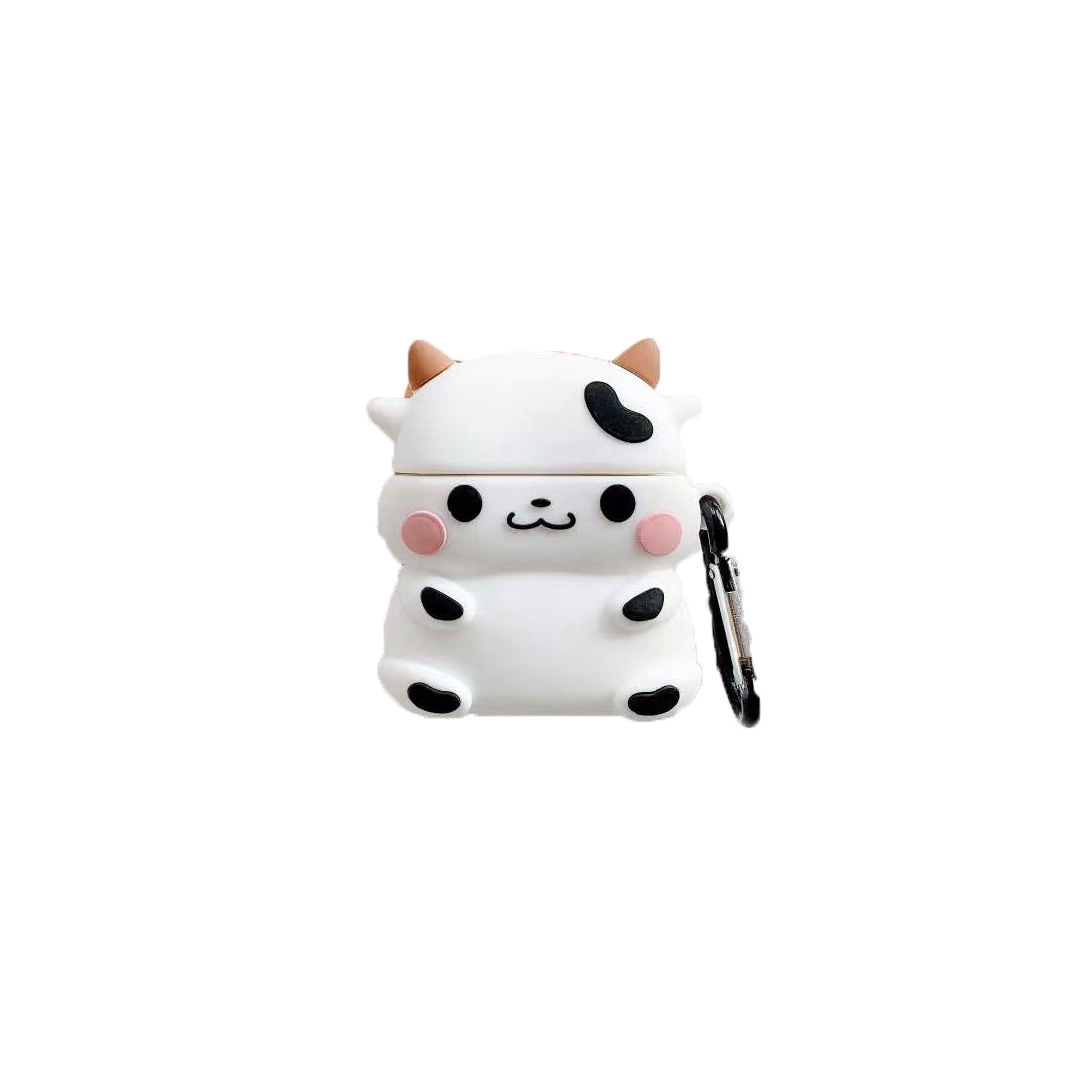 Generation Bluetooth Earphone Sleeve Creative Silicone Application - Image 3