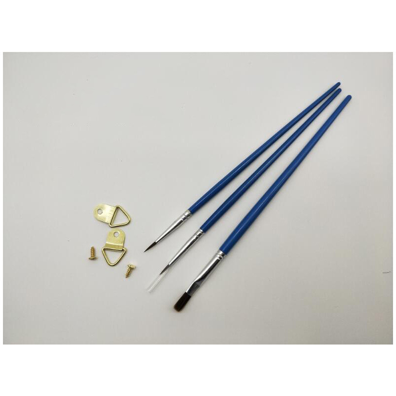 DIY Plant Landscape Oil Painting Kit