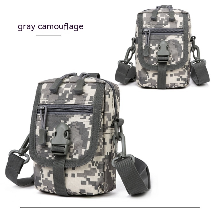 Digital Camouflage