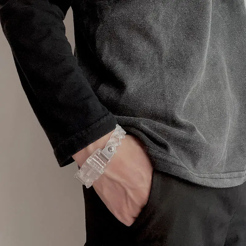 Design Fashion Personality Cool Style Couple Accessories