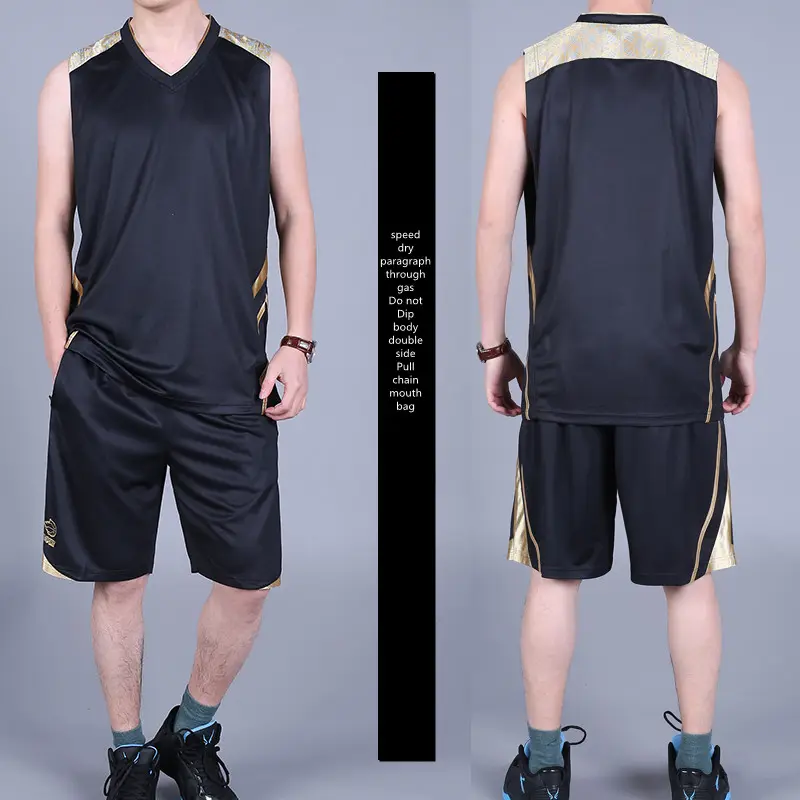Basketball Sports Suit Men's Summer Casual Wear