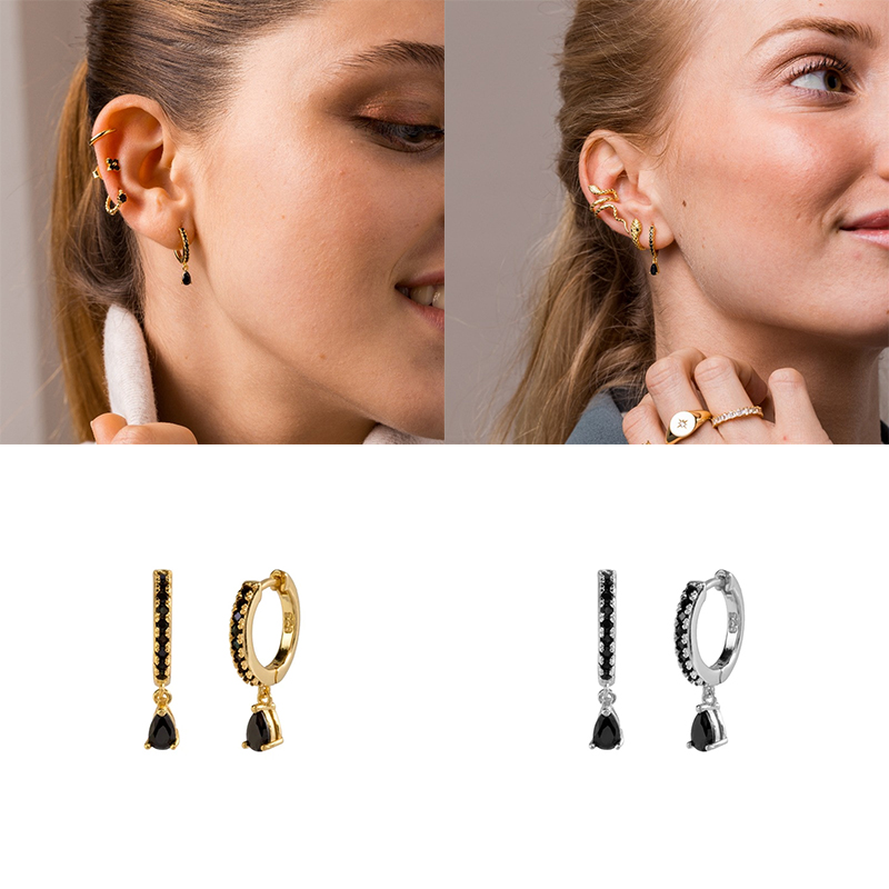 Title 3, Fashion Musical Note Earrings For Women