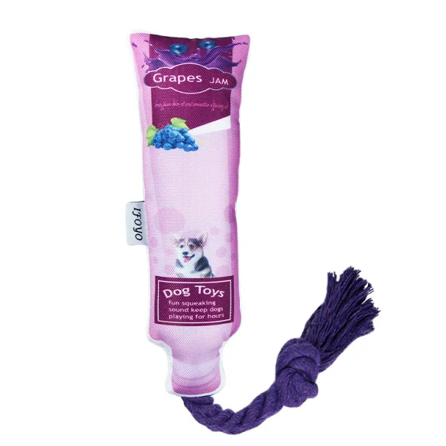 Sound Casting To Relieve Stress And Grind Teeth Dog Toys Pet Products Blueberries - Shop at LoveMi