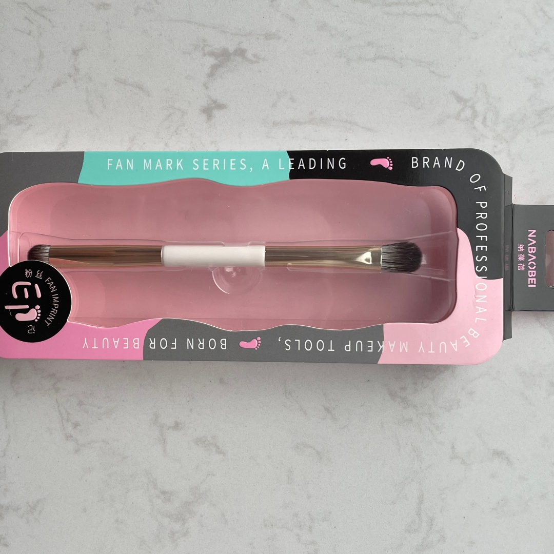 Double-ended Eyeshadow Blending Brush — foto 2