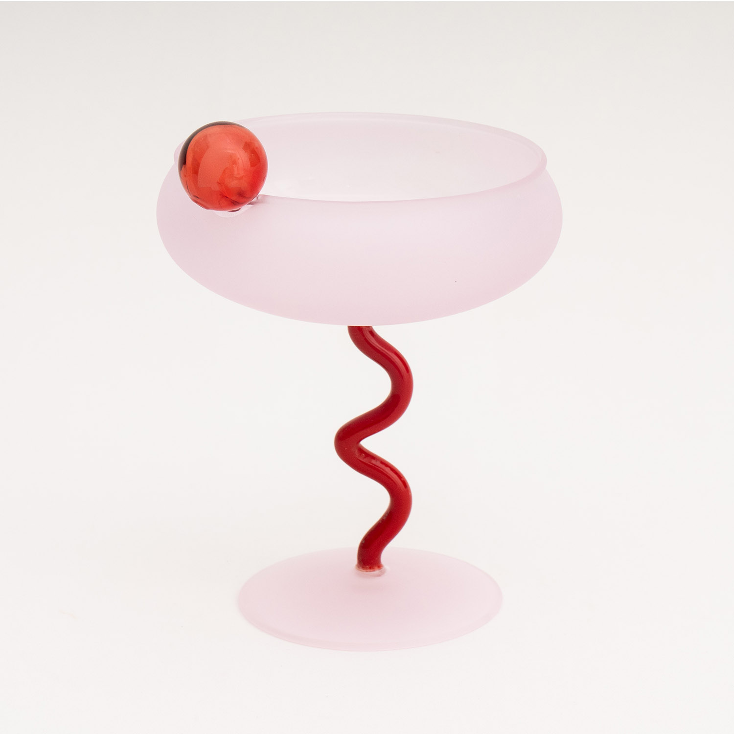 Title 3, Jelly Bean Goblet Twisted Dessert Cup