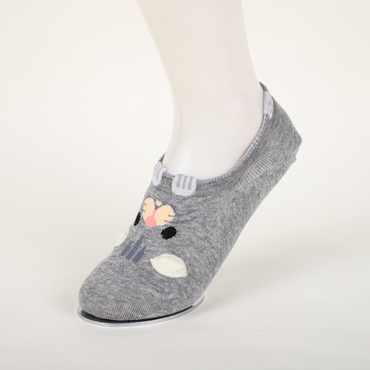 Title 7, Chaussettes bateau petite souris de dessin anim...