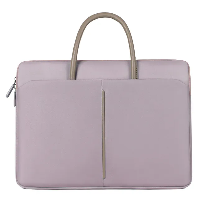 Portable Messenger Laptop Computer Bag Pink - Shop at LoveMi