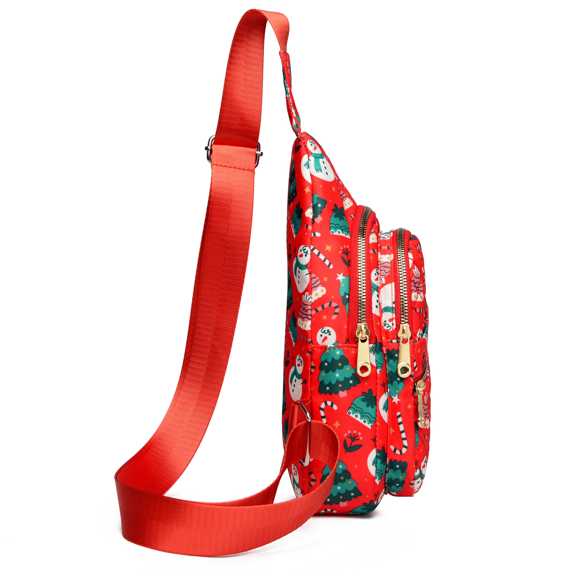 Only Self Pickup---Fashion Lightweight Crossbody Bag — foto 5