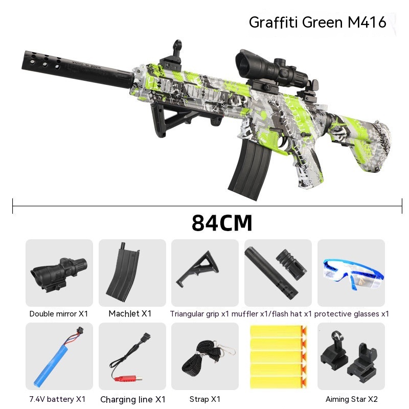 416 Camouflage Green 74V