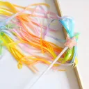 Colorful Circus Tassel
