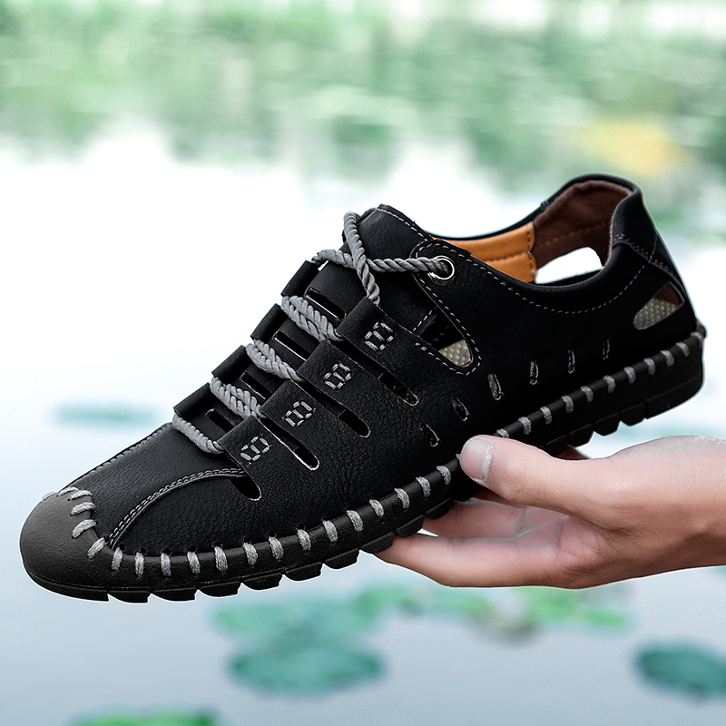 Title 3, Outdoor fashion wild casual shoes