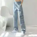 Blue Trousers