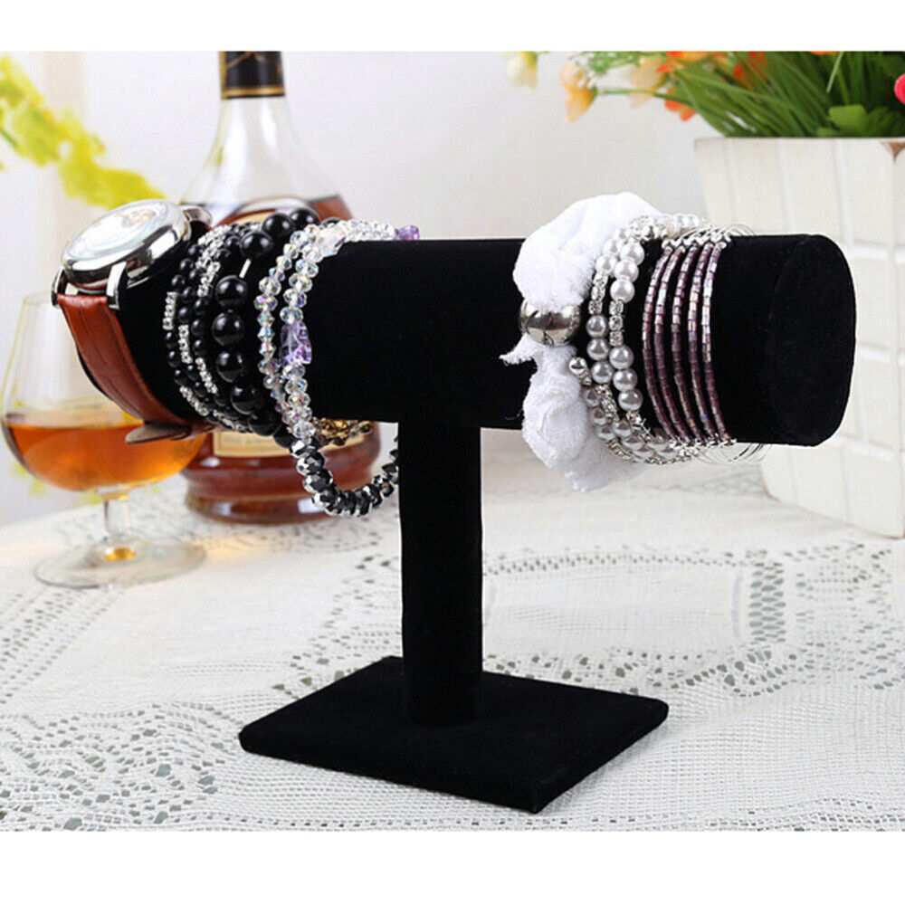 Bracelet and Necklace Organizer Stand.