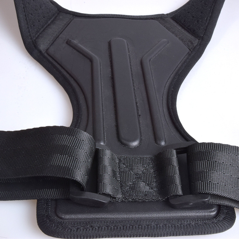 Title 5, Anti-Kyphosis Correction Belt With Support Plat...