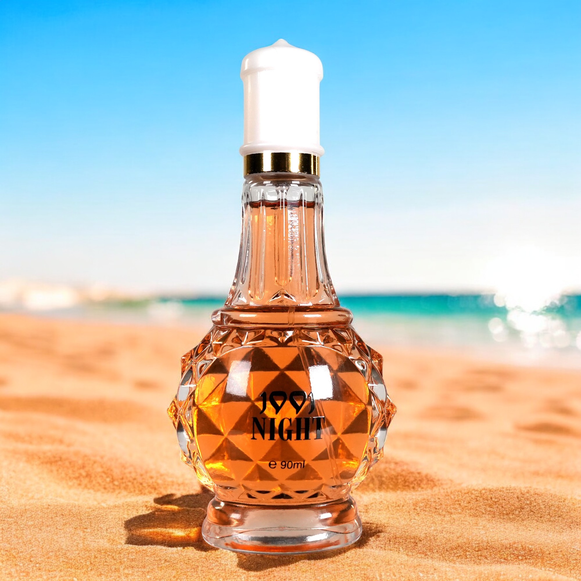 Masked Goddess Perfume - A Long-lasting, Niche Fragrance For Women — foto 5