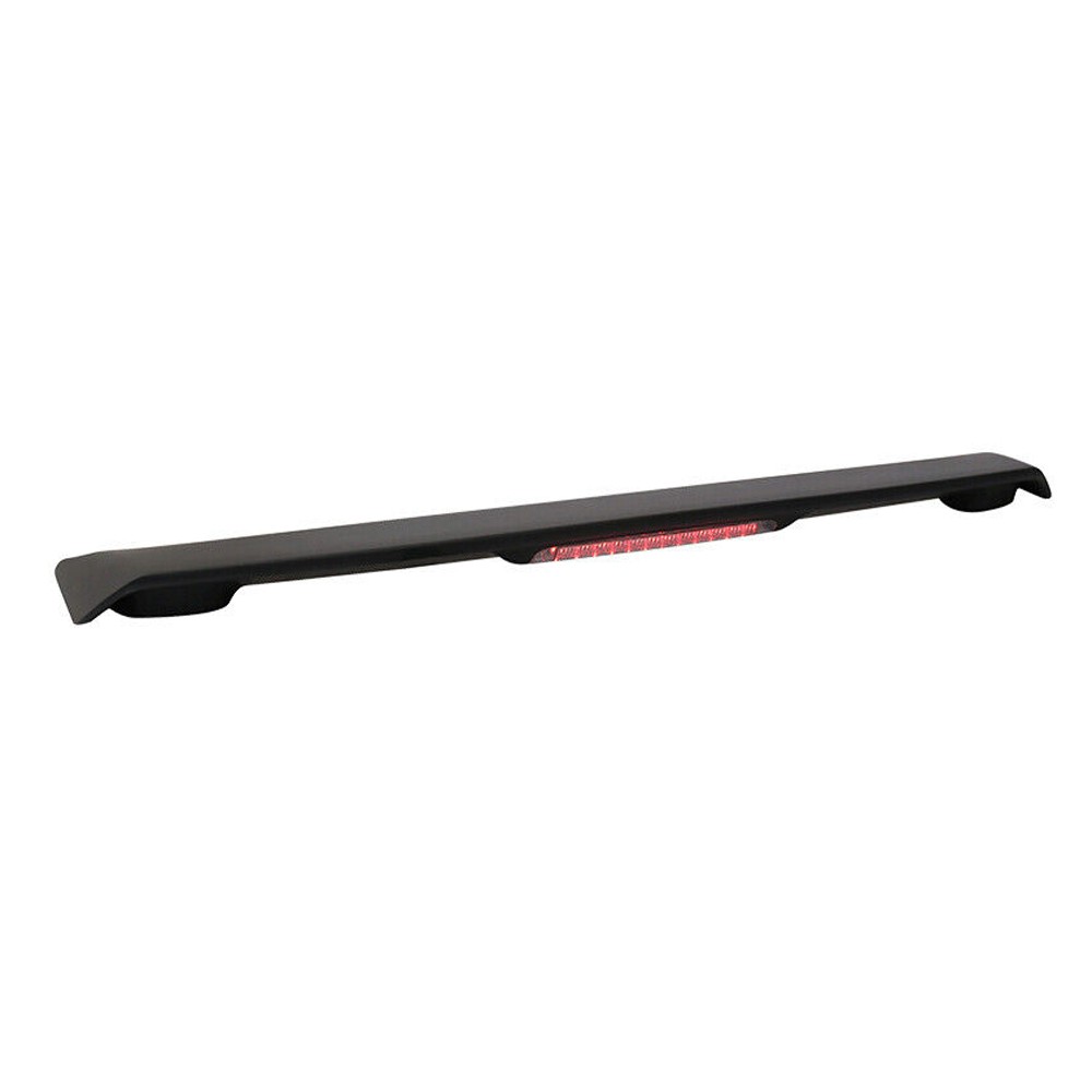 Becquet de coffre noir mat, feu de stop LED, pour corolla e140 OE 2009 – 2011 – Image 3