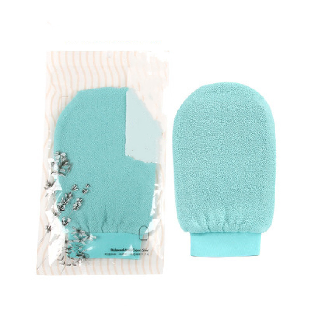 Women's Bath Towels And Gloves