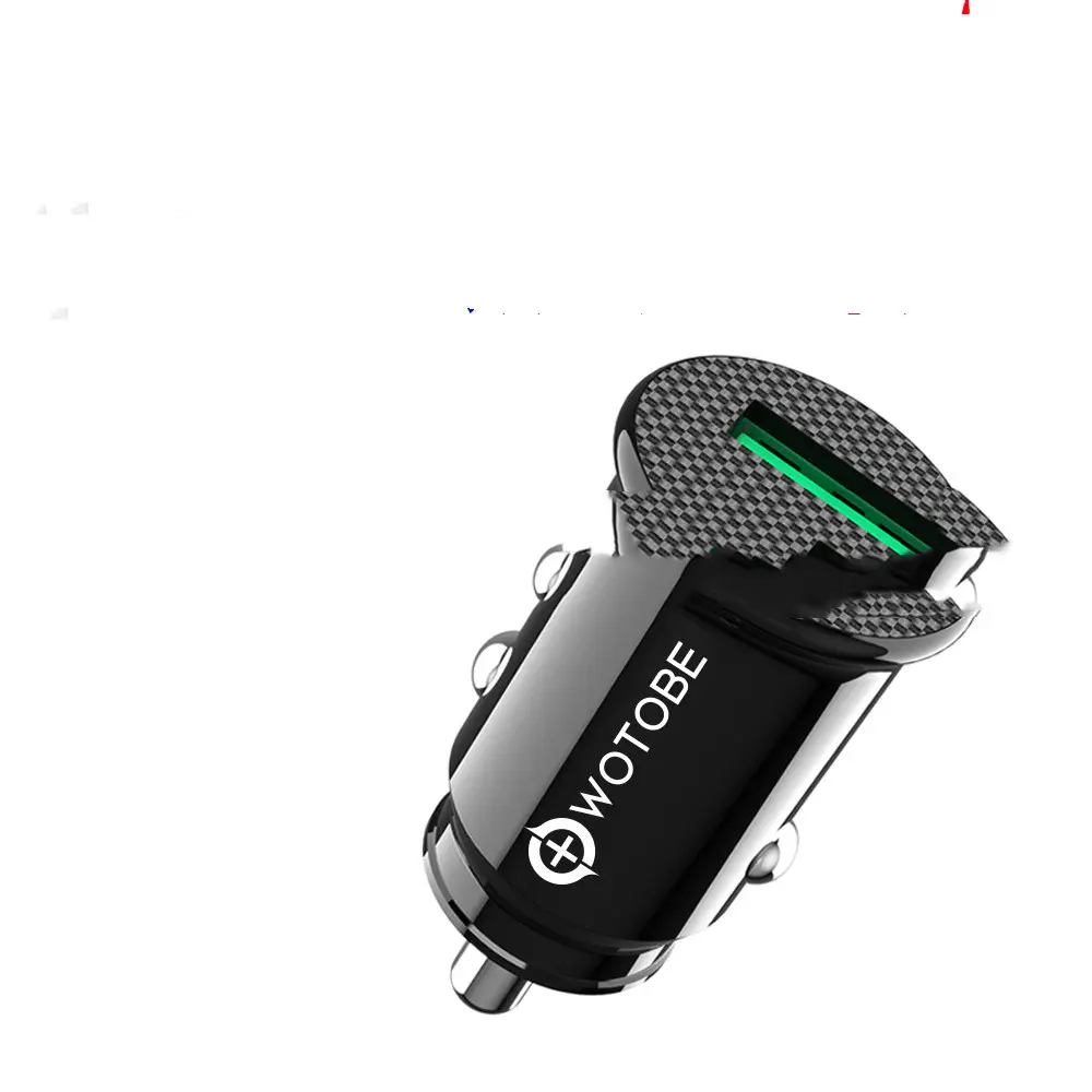 PD QC3.0 Mini 30W Super Fast Car