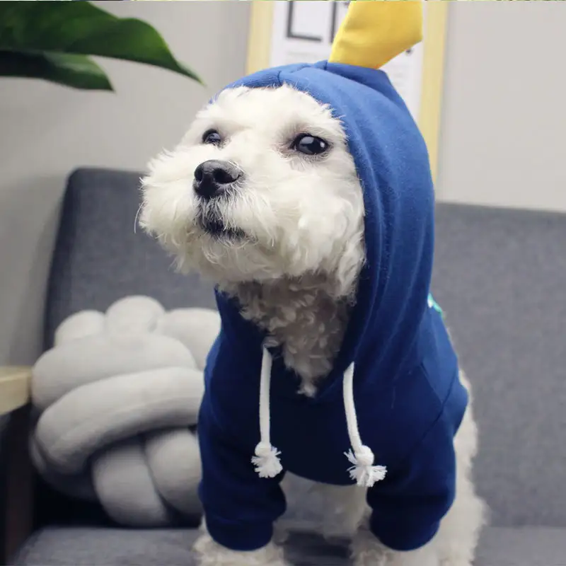 Dinosaur Cotton And Velvet Turned Into Pet Clothing