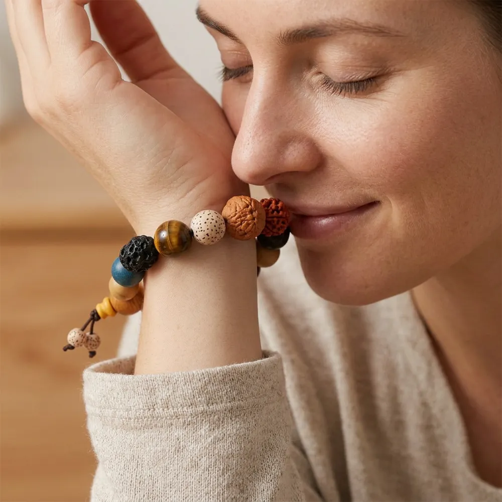 Traditional Chinese Medicine Bracelet