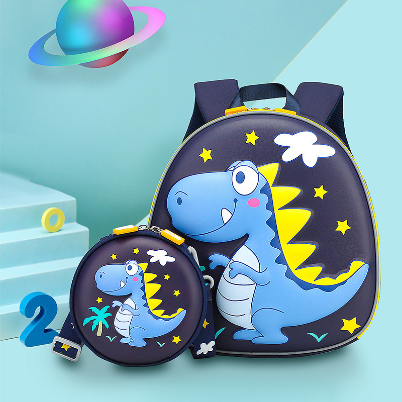 Title 2, Niedlicher Cartoon-Rucksack für Kindergartenbabys