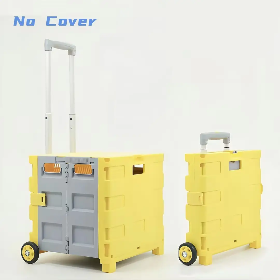 Portable Plastic Cover