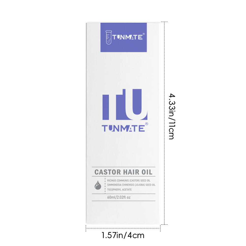 Tunmate Castor Hair Oil