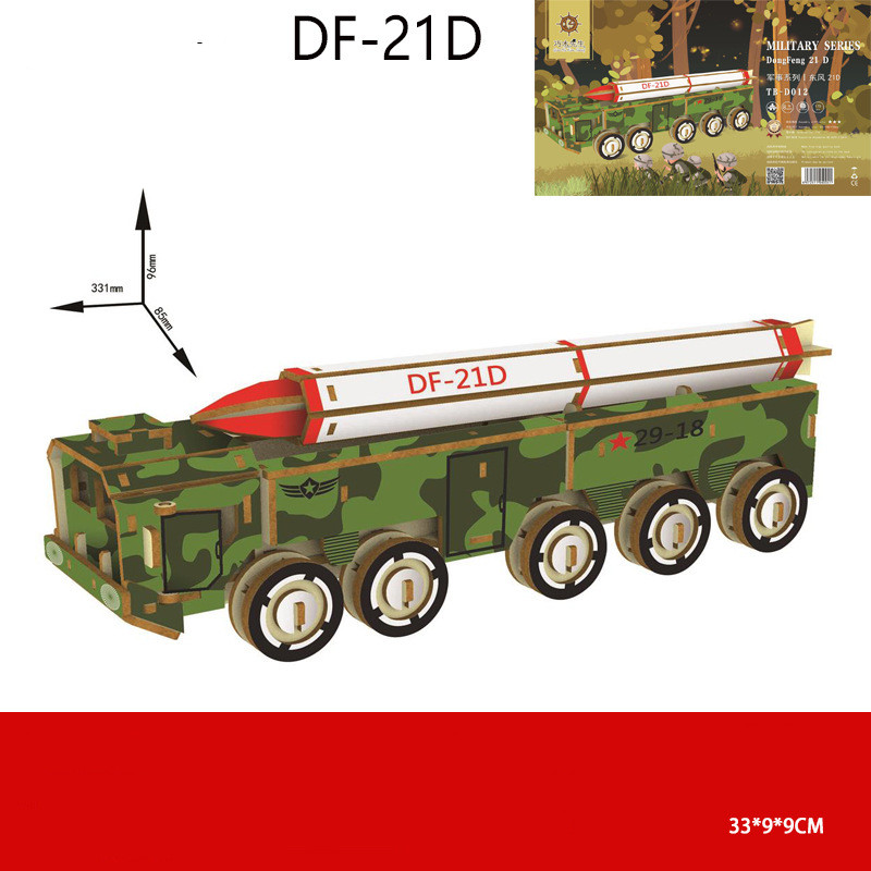 DF21D