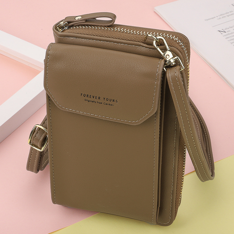 Title 9, CarrKen Damen Crossbody Bag, stilvoller Begleit...