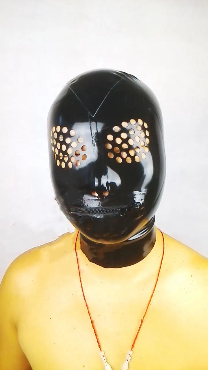 Latex Bodysuit One Piece 3D Stereoscopic