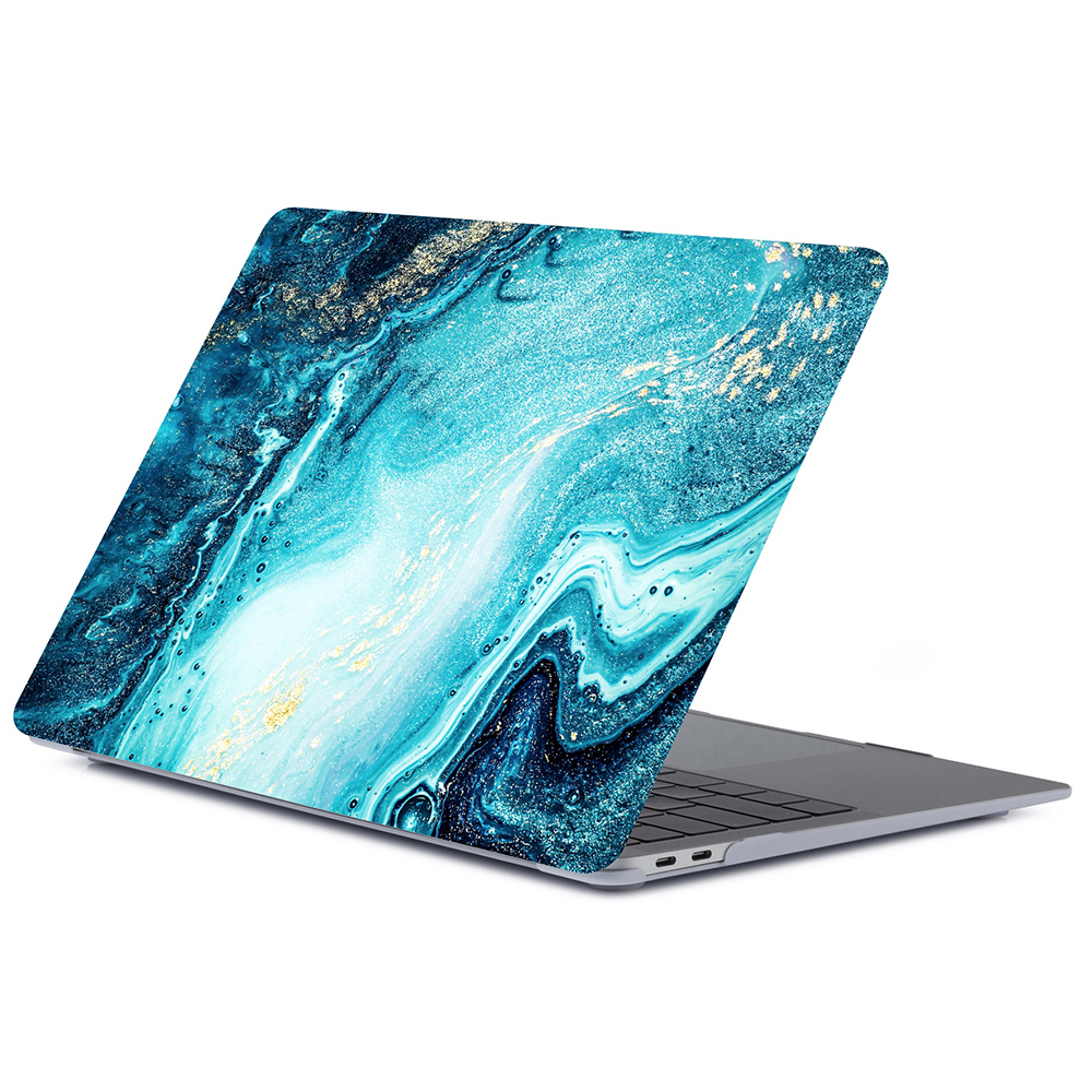 Notebook Marbled Frosted Protective Case 3