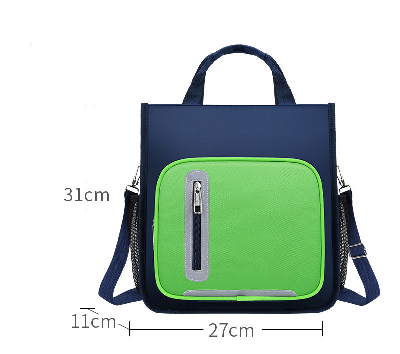 Boys And Girls Space Bag Backpack Lightweight Children's School Bag — foto 11