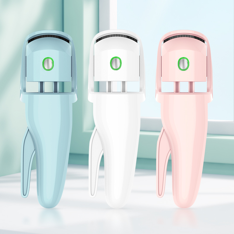 Electric Heated Eyelash Curler